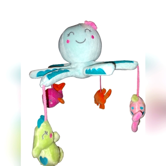 Musical mobile Sea Collection Plush REPLACEMENT ONLY - Picture 1 of 8